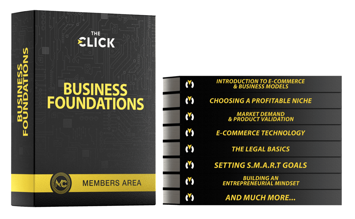 Business Foundations