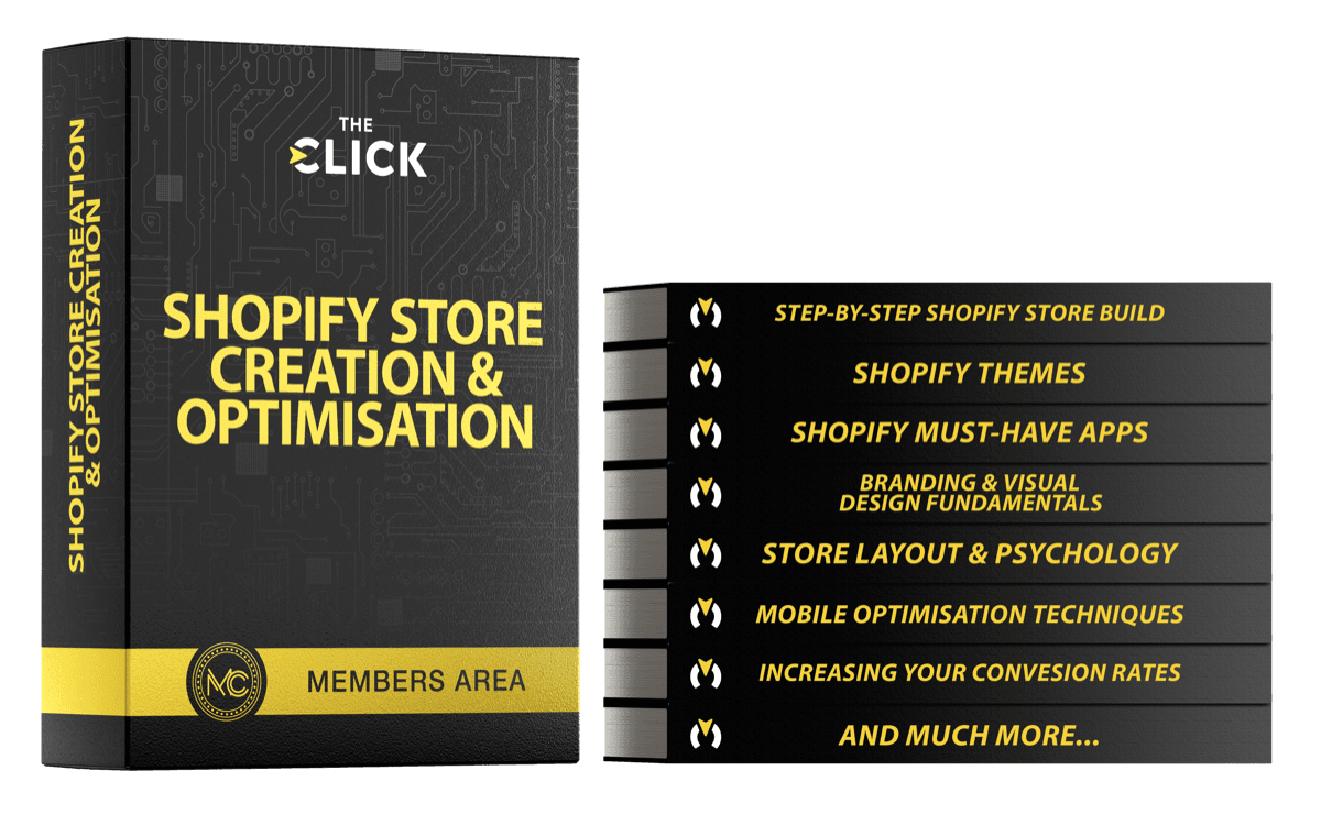 Shopify Store Creation