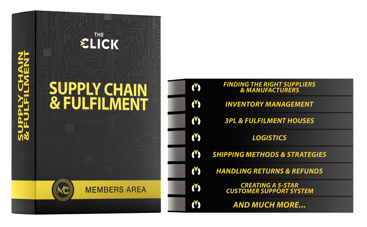 Supply Chain & Fulfilment