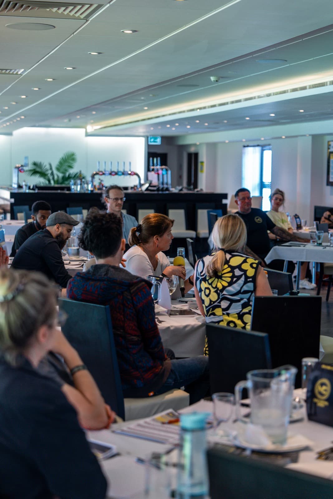 Sales Masterclass — Norwich City FC photo 2
